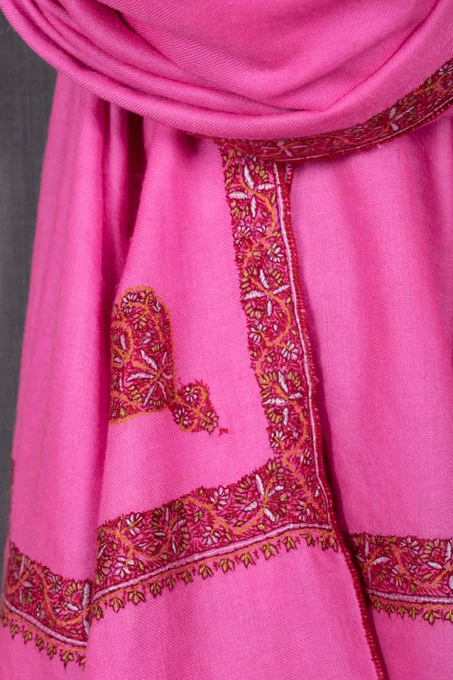 PINK HASHIDAR - 40x80"