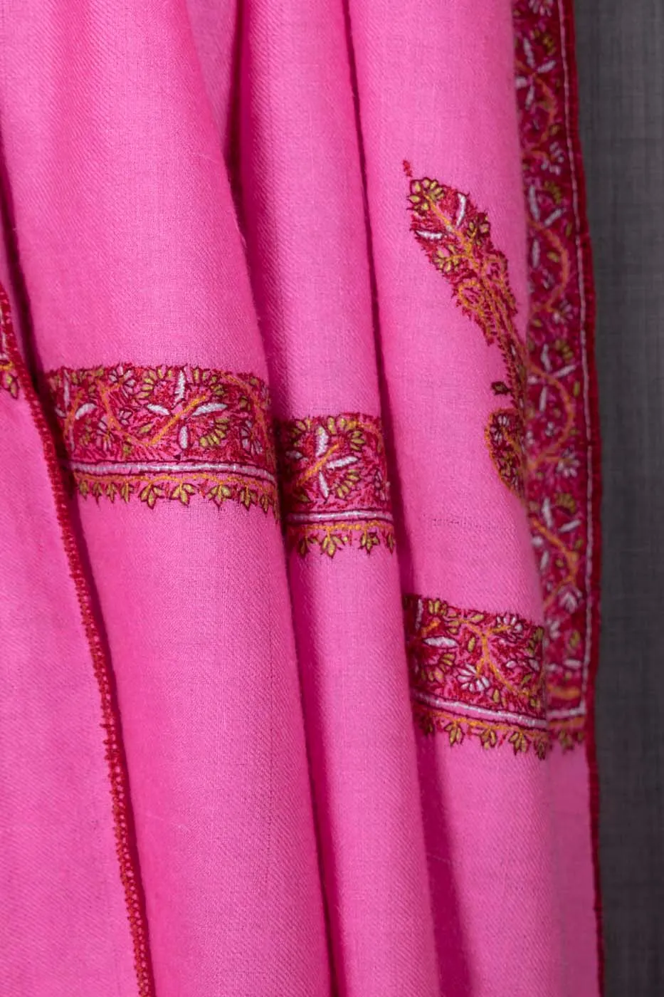 PINK HASHIDAR - 40x80"