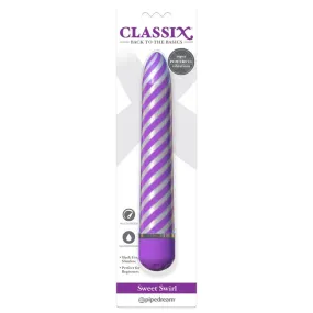 Pipedream Products Sweet Swirl Vibrator