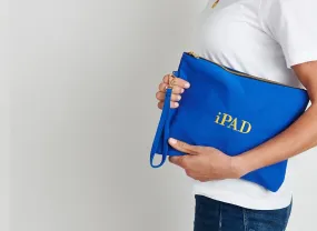 Pouch Bag - Blue