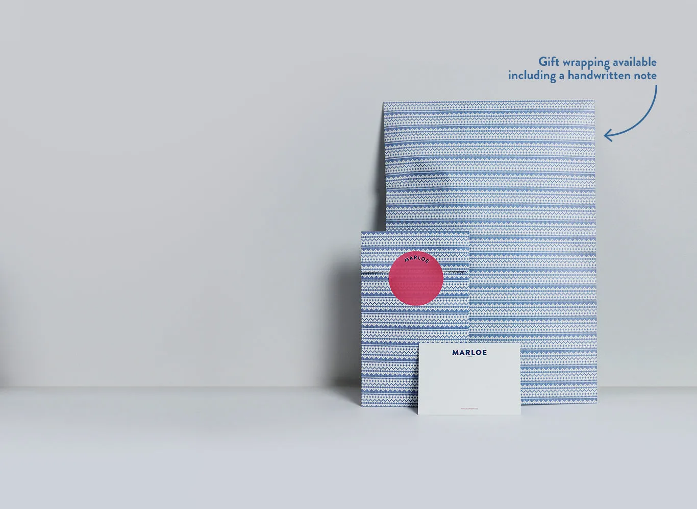 Pouch Bag - Navy