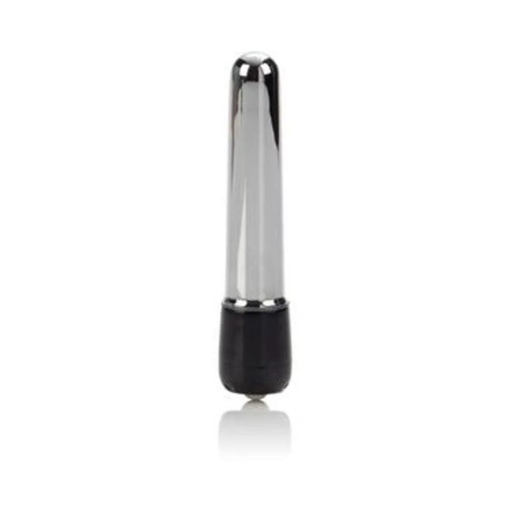 Power Tingler Mini Massager Silver