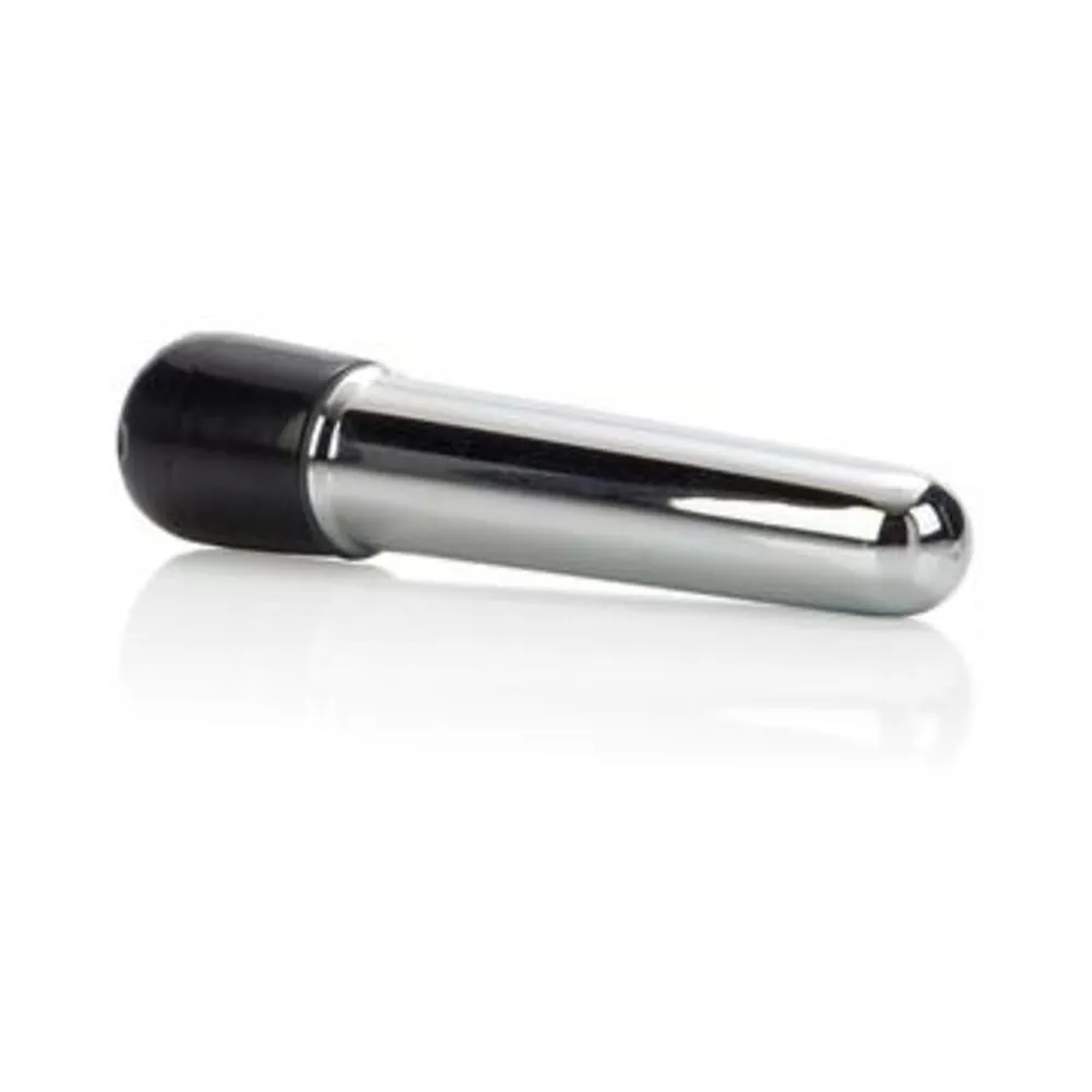 Power Tingler Mini Massager Silver