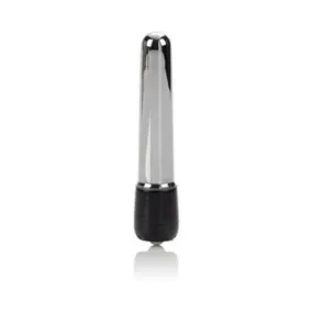 Power Tingler Mini Massager Silver