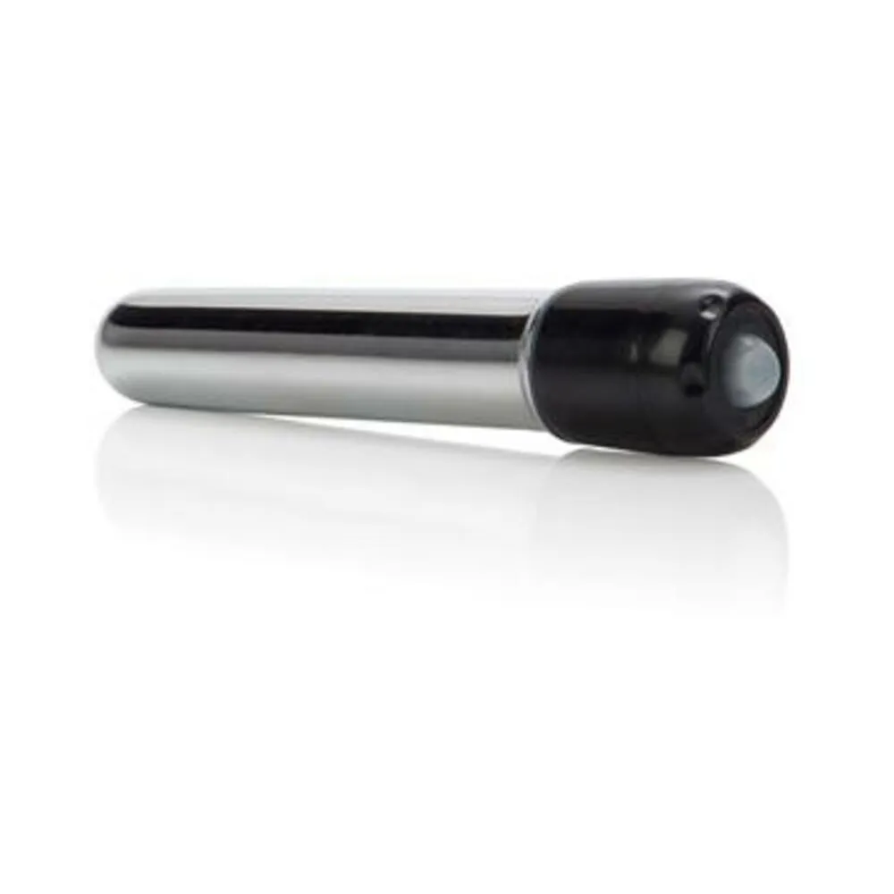 Power Tingler Mini Massager Silver