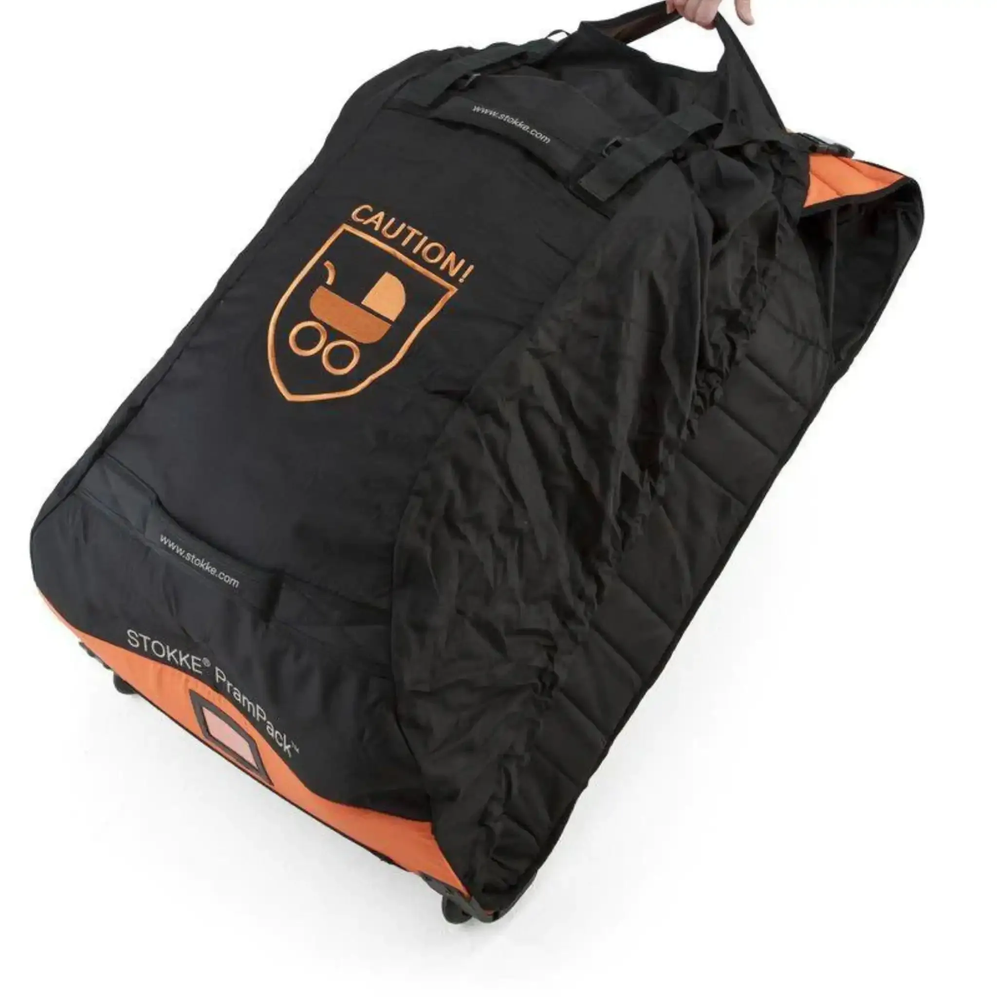 PramPack™ Transport Bag | Black