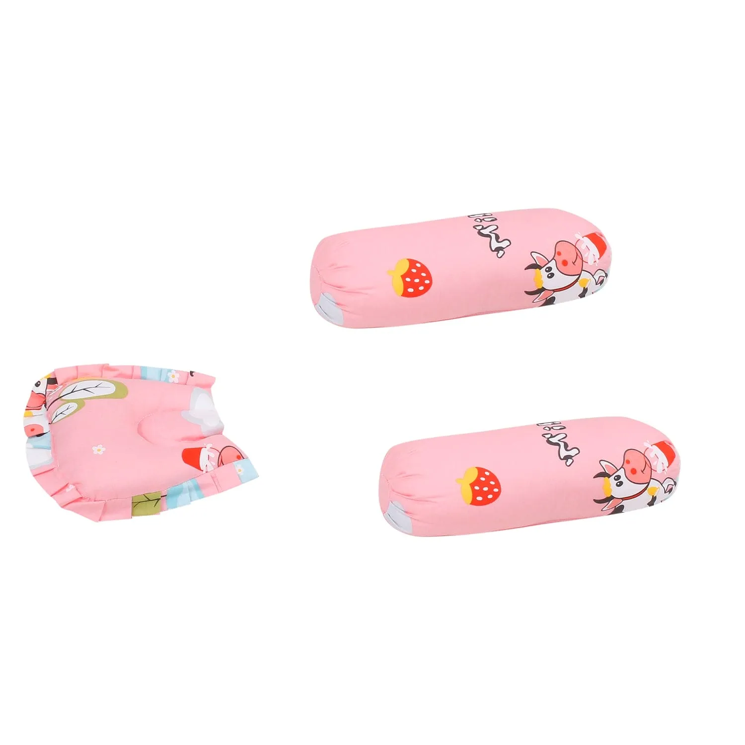 Premium Bedding Gift Set Milkaholic Peach