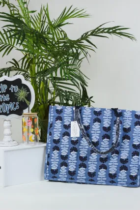 PRINTED TOTE BAG