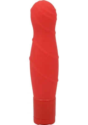 Pure Caress Multi Speed Silicone Vibrator Waterproof