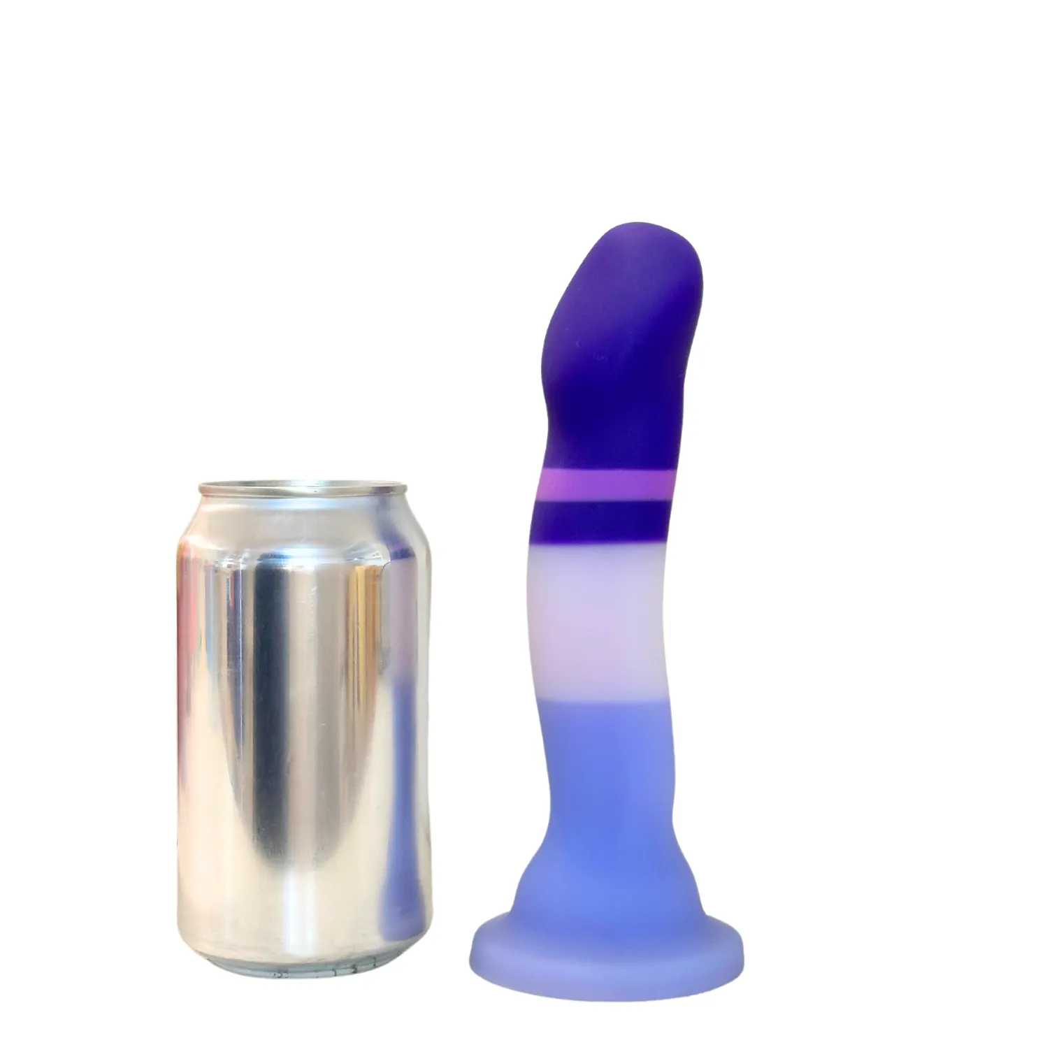 Purple Rain Dildo - Avant D2