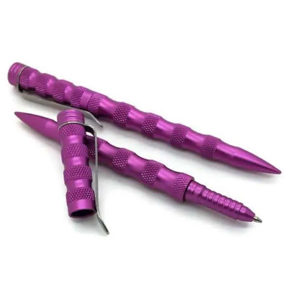 "Femme Fatale" Deluxe Pink Self Defense Gift Set