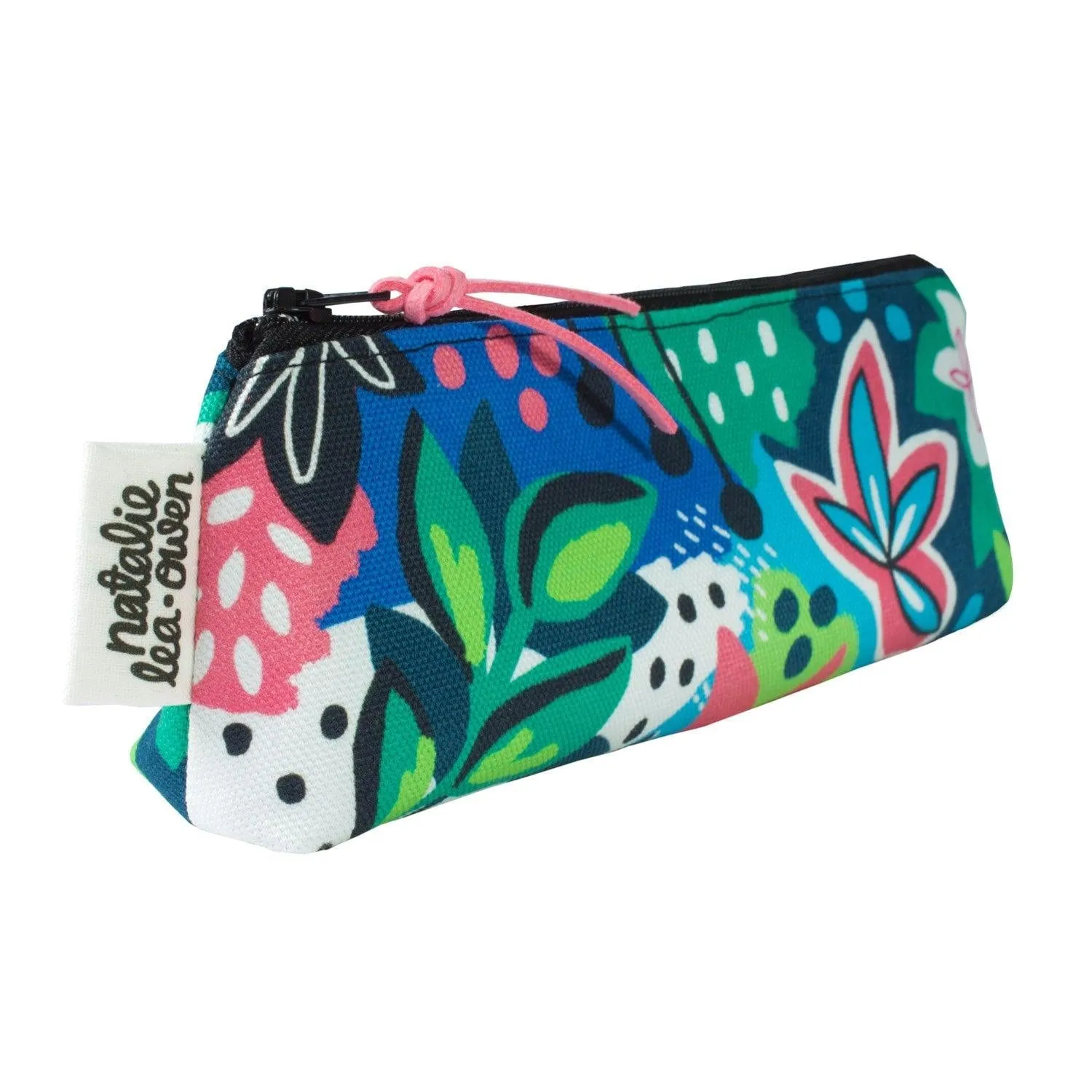 Rainforest Ocean Mini Make Up Bag