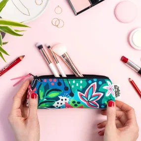 Rainforest Ocean Mini Make Up Bag