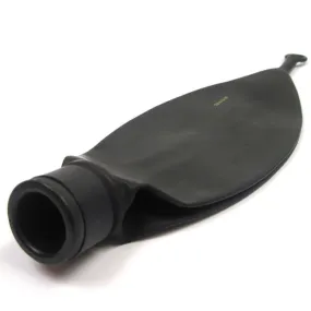 Rebreathing Bag Sealed End 22.0mm Neck 4 Litres