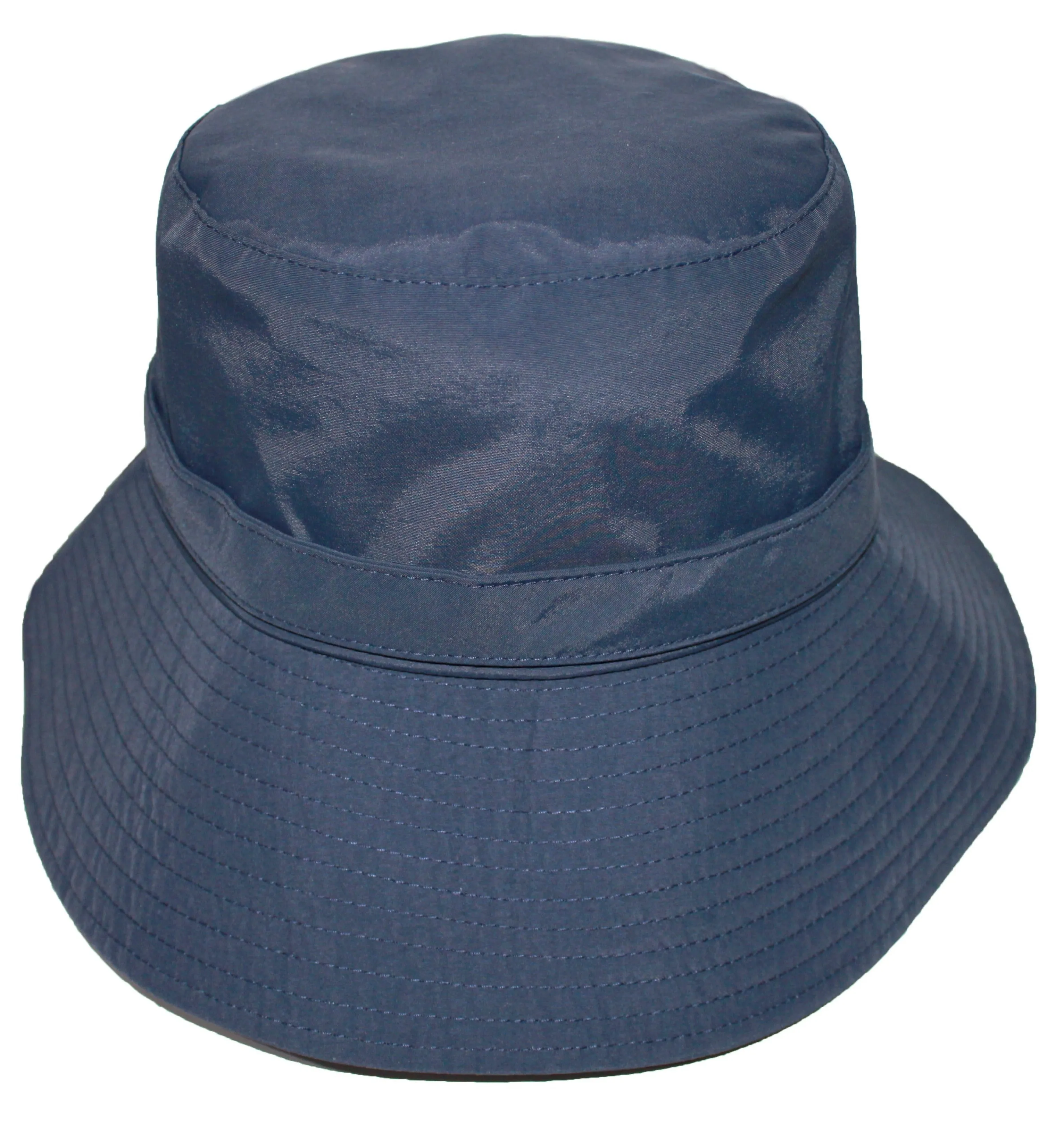Rigon Rosanna Bucket Hat - Navy