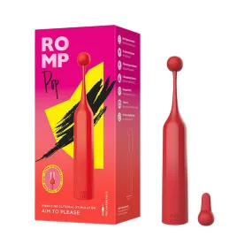 Romp Pop Clitoral Vibrator