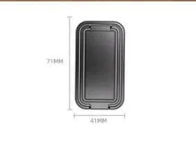 Rotatable Metal Self-Stick Phone Holder