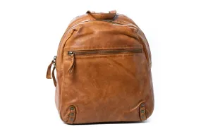 Rugged Hide - Ursula Ladies leather backpack.