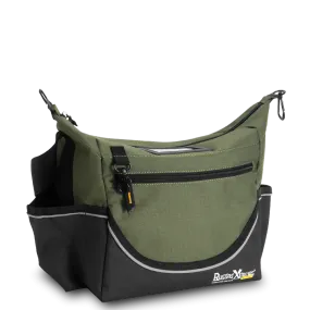 Rugged Xtremes Insulated Canvas Crib Bag