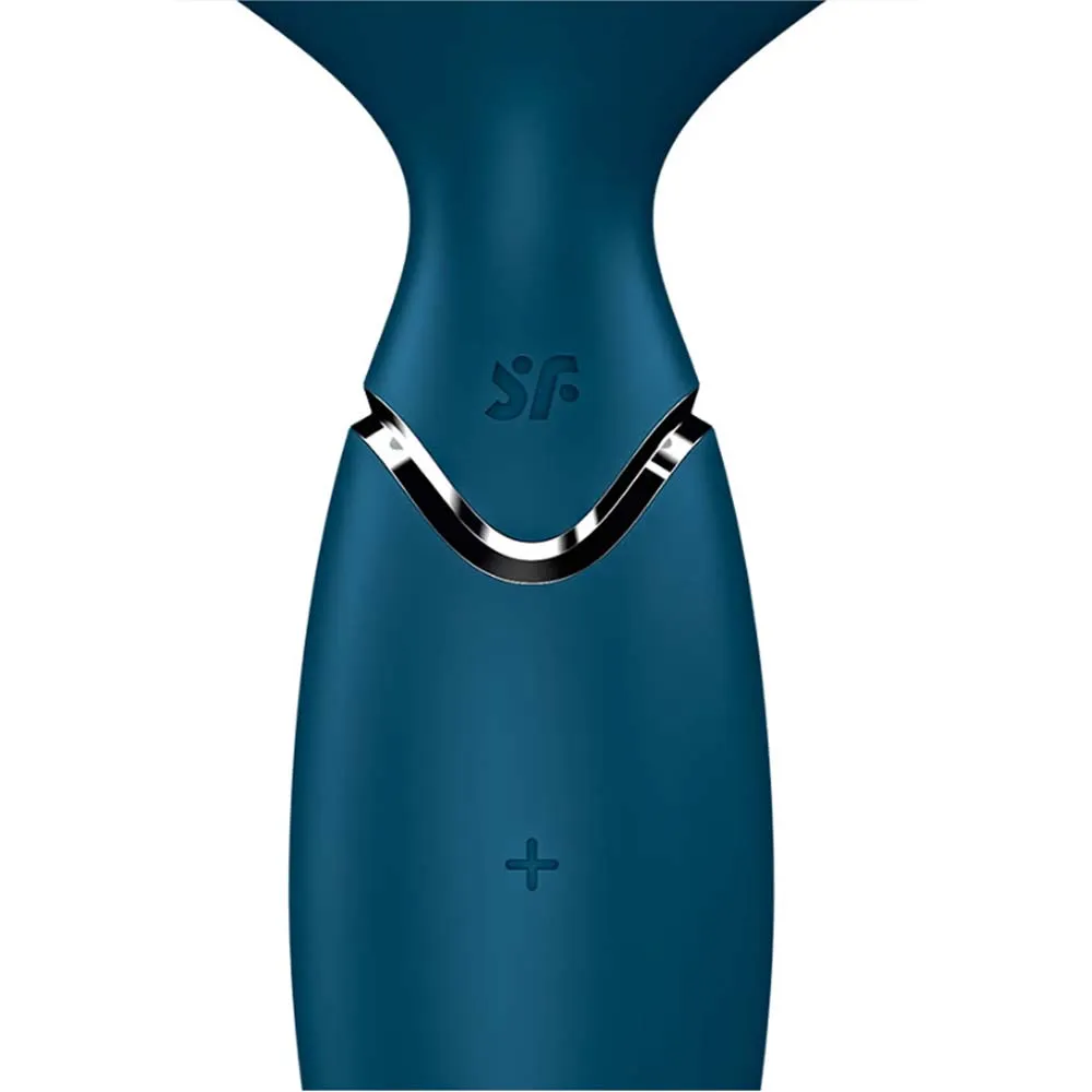 Satisfyer Mini Wand-er Wand Vibrator