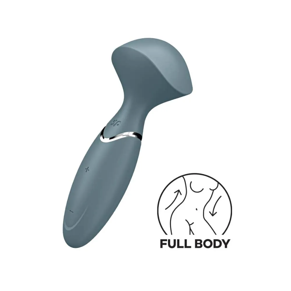 Satisfyer Mini Wand-er Wand Vibrator