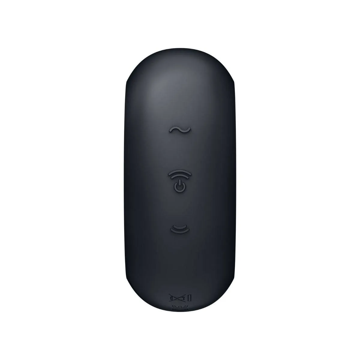 Satisfyer Pro To Go 3 Air Pulse Stimulator Black