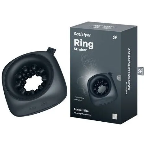 Satisfyer Ring Stroker