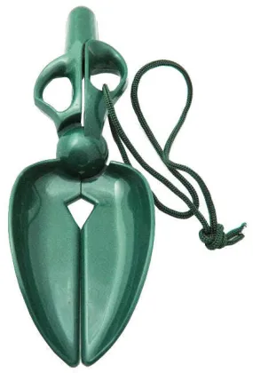 Scissor Style Pooper Scooper for Dog Waste