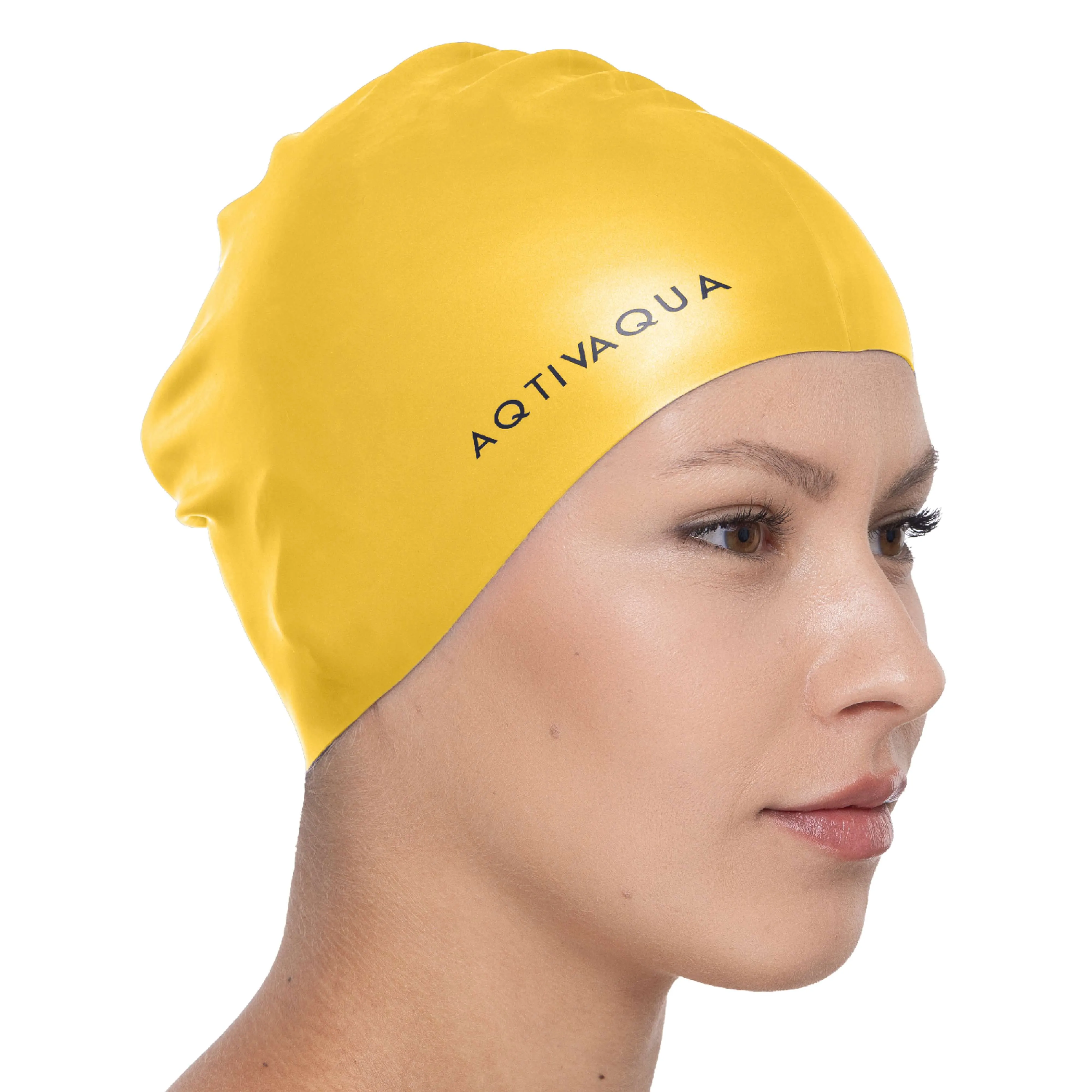 Silicone Swim Cap Waterproof