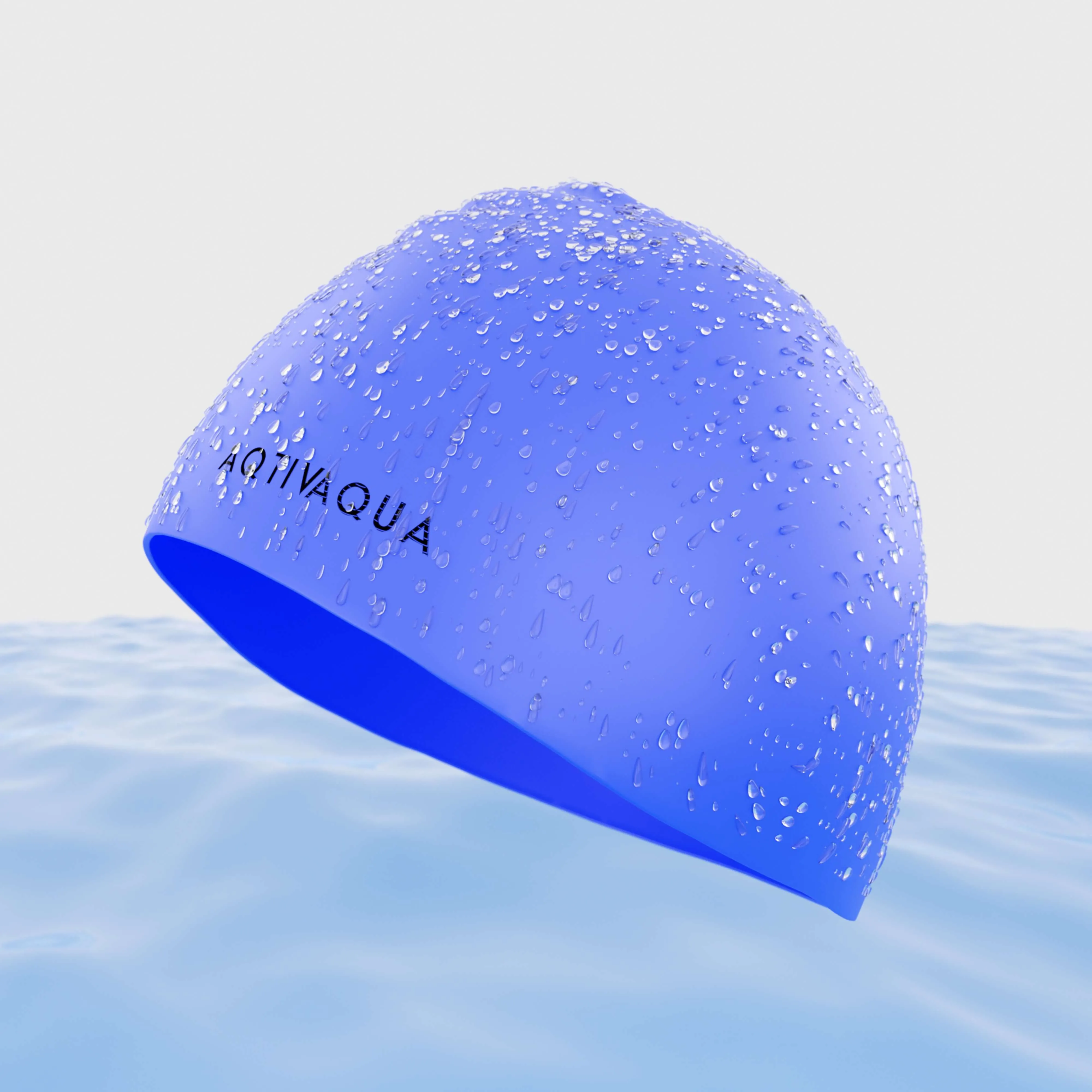 Silicone Swim Cap Waterproof