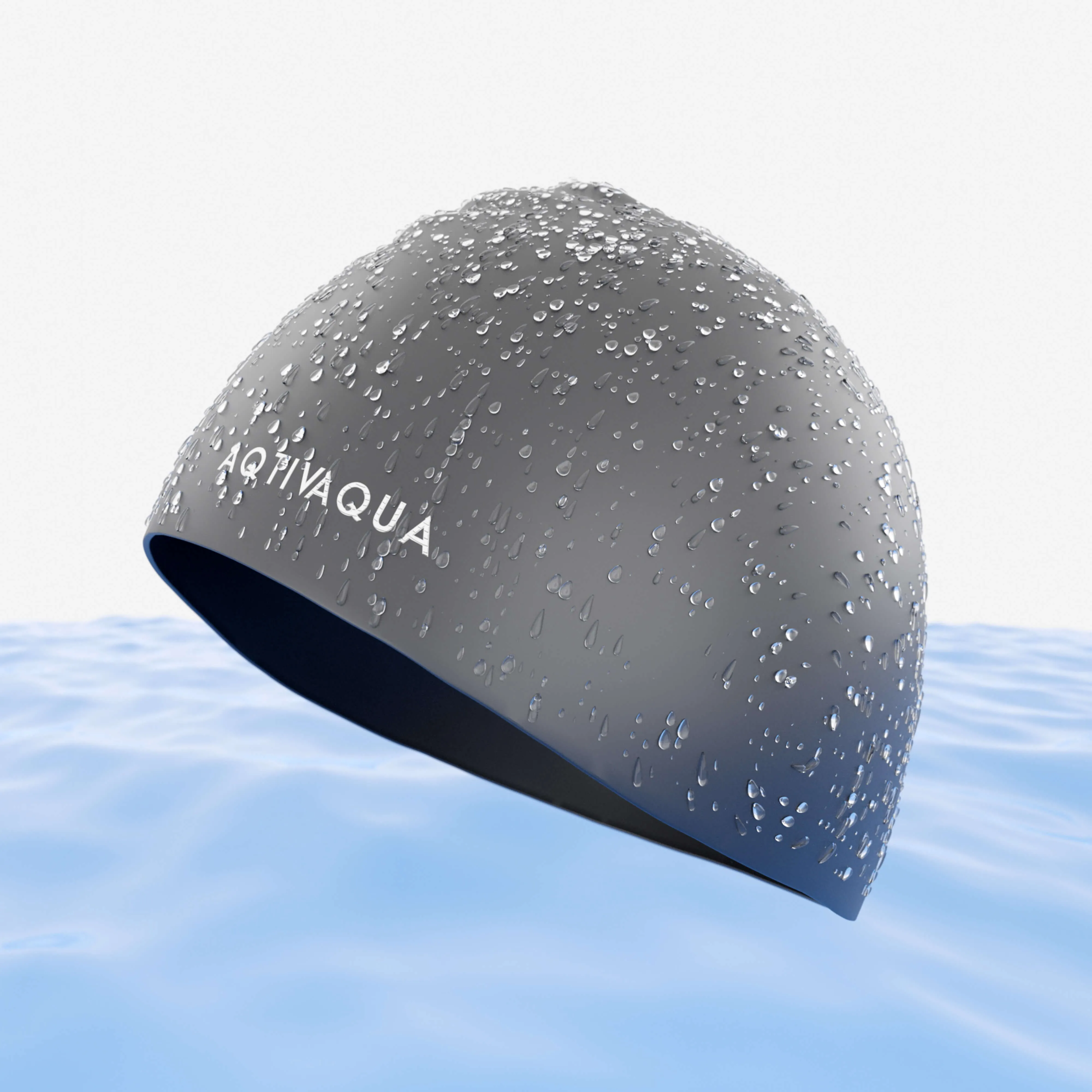 Silicone Swim Cap Waterproof