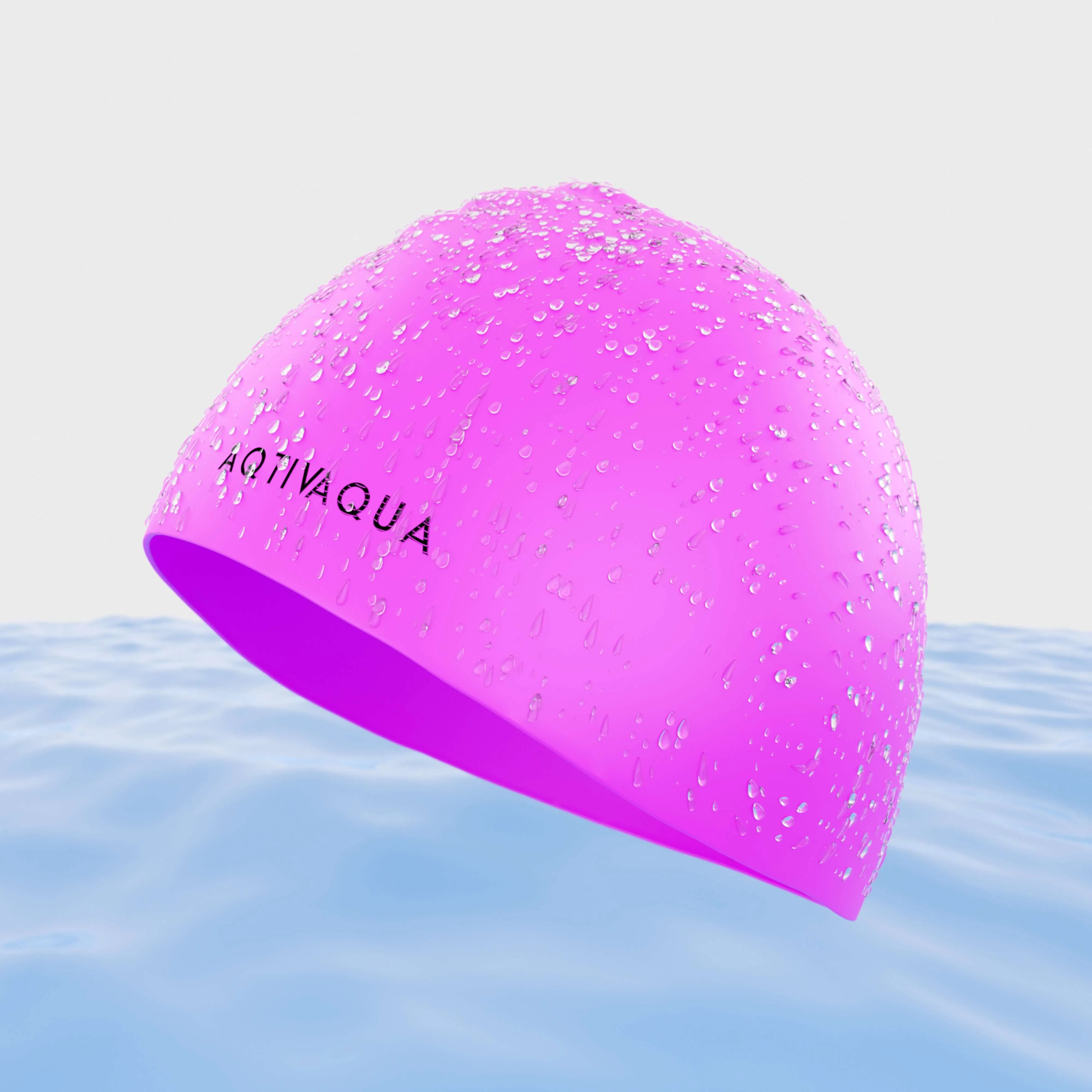 Silicone Swim Cap Waterproof