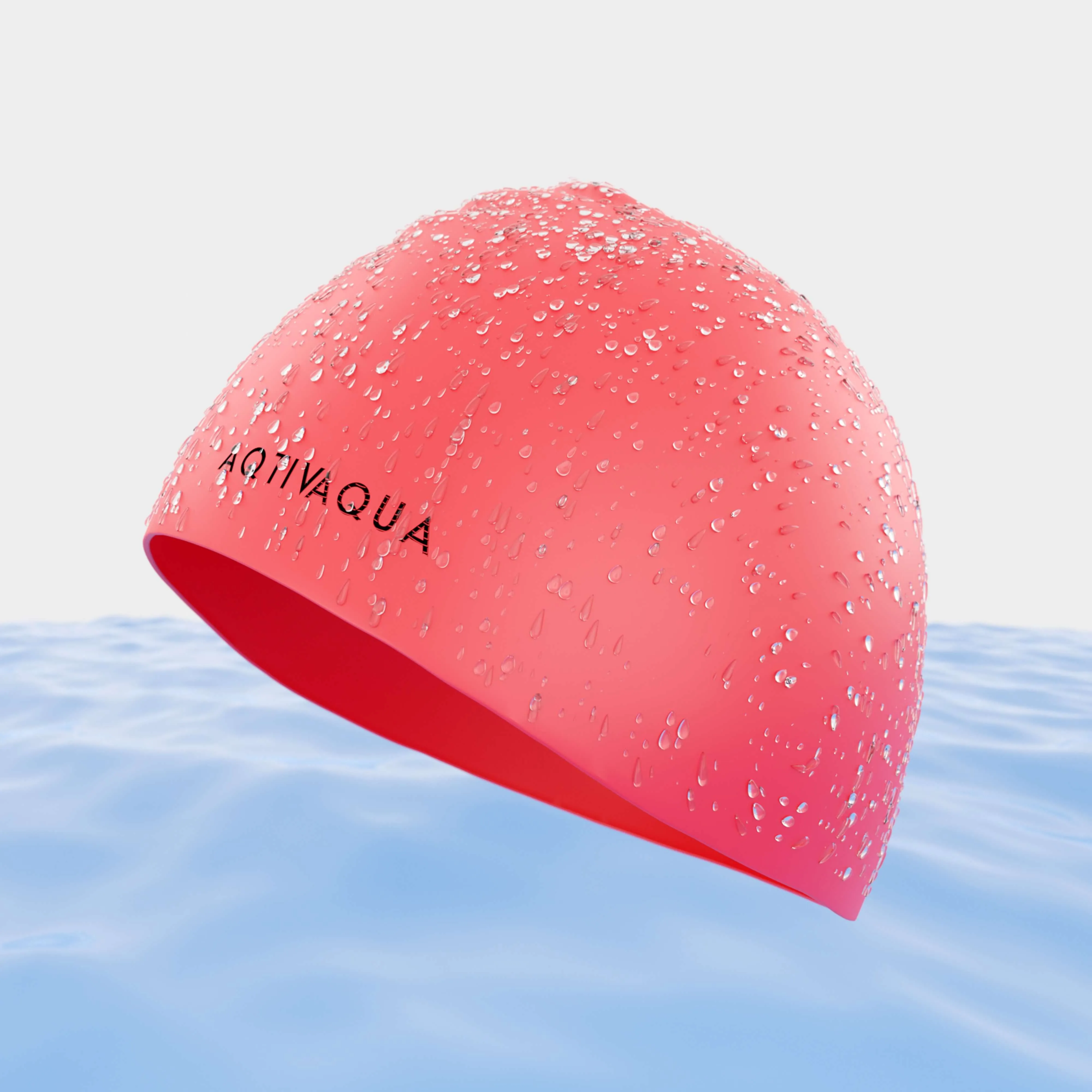 Silicone Swim Cap Waterproof