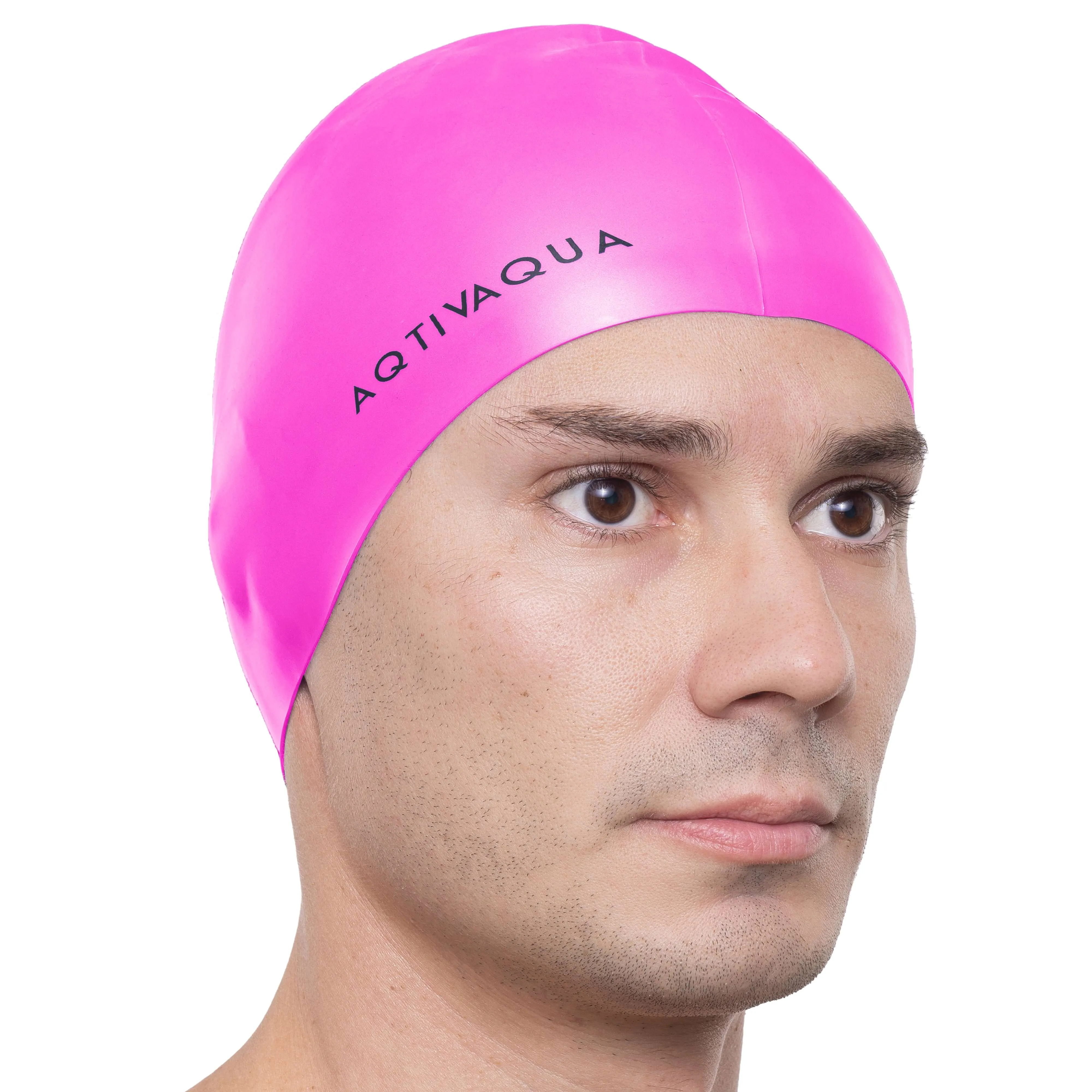 Silicone Swim Cap Waterproof