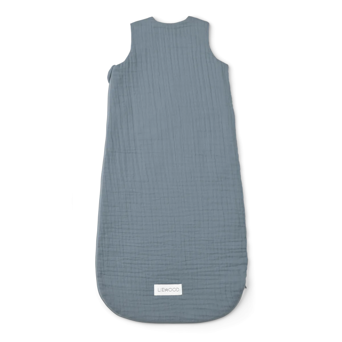 Sleeping Bag - Flora - Sea Blue