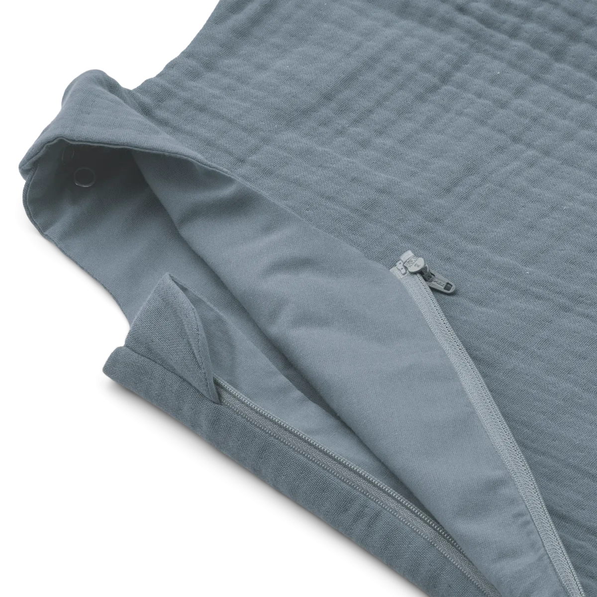 Sleeping Bag - Flora - Sea Blue