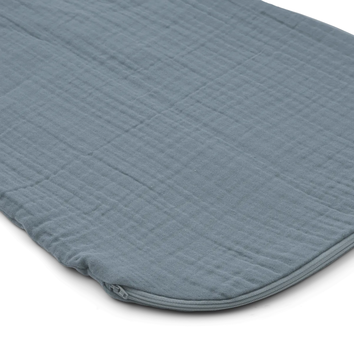 Sleeping Bag - Flora - Sea Blue