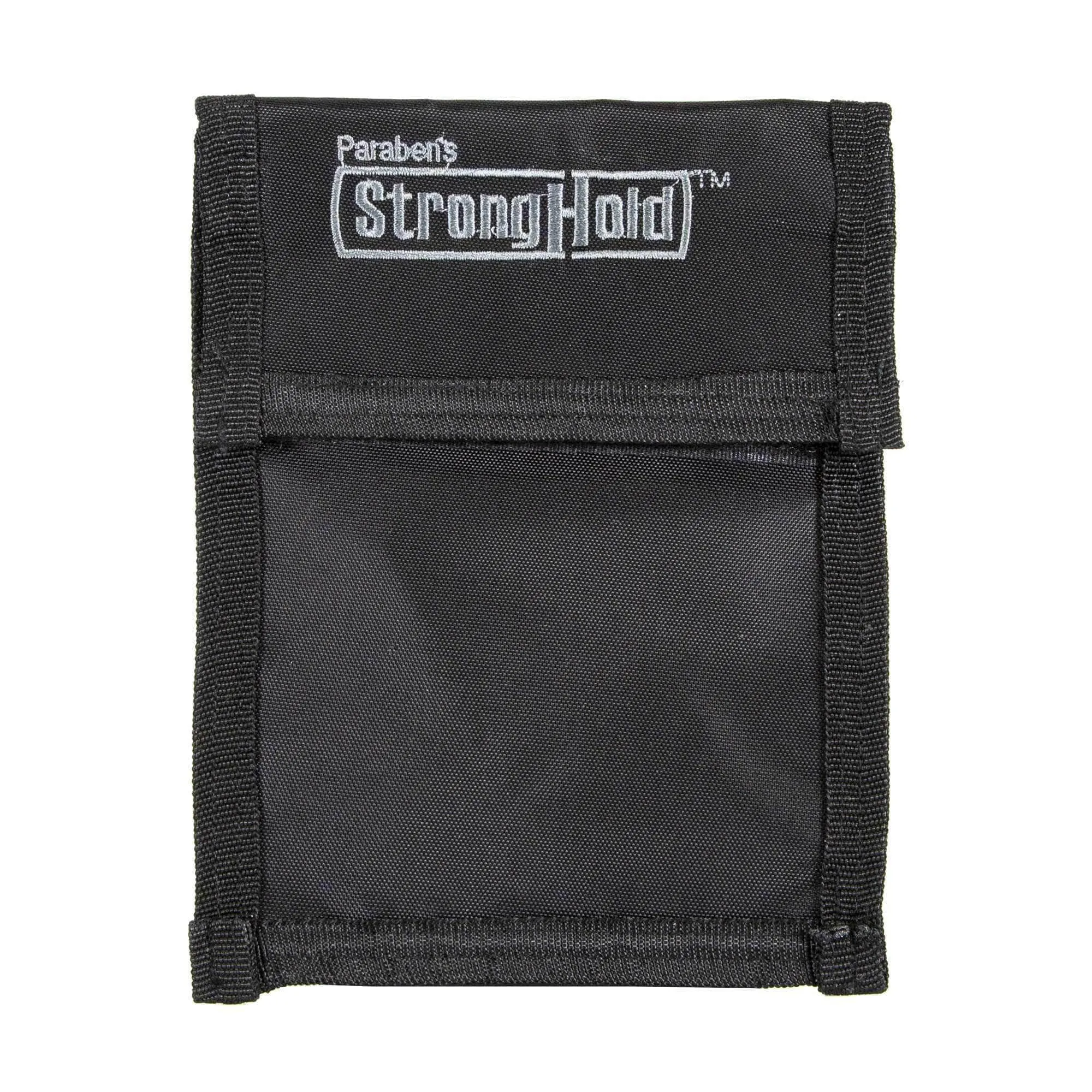 Small Cell Phone Stronghold Faraday Bag 5"x6" - Black