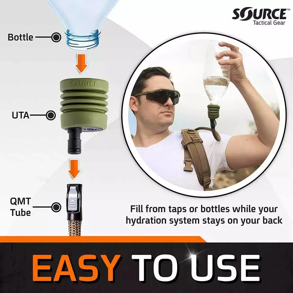 SOURCE Tactical Ultimate Marine Corps Hydration Bladder | 3L | (100oz)
