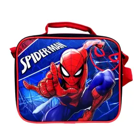 Spiderman Lunch Bag SPCO115