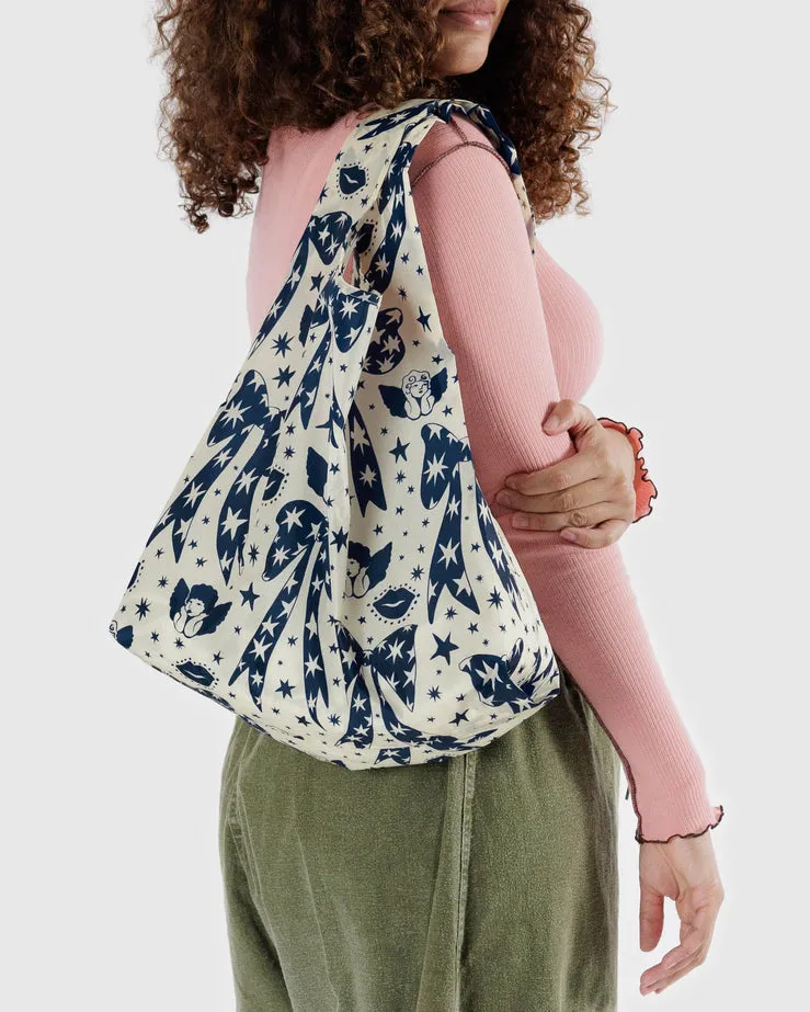 Standard Baggu - Cherub Bows