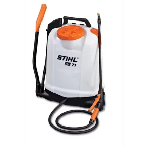 Stihl | SG 71 Backpack Sprayer (4255 019 4971)