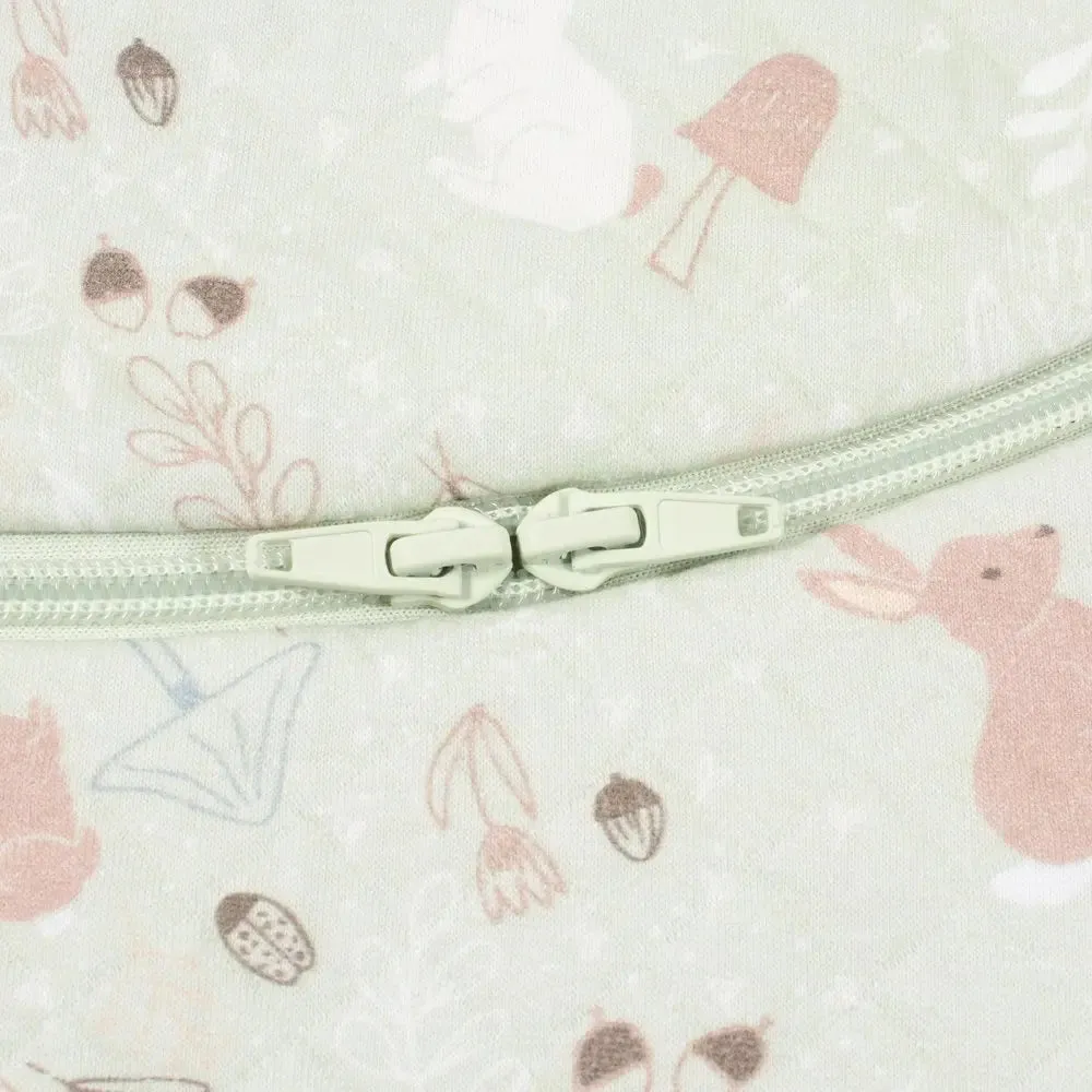 Storybook Sage 2.5 Tog Cuddle to Sleep Bag