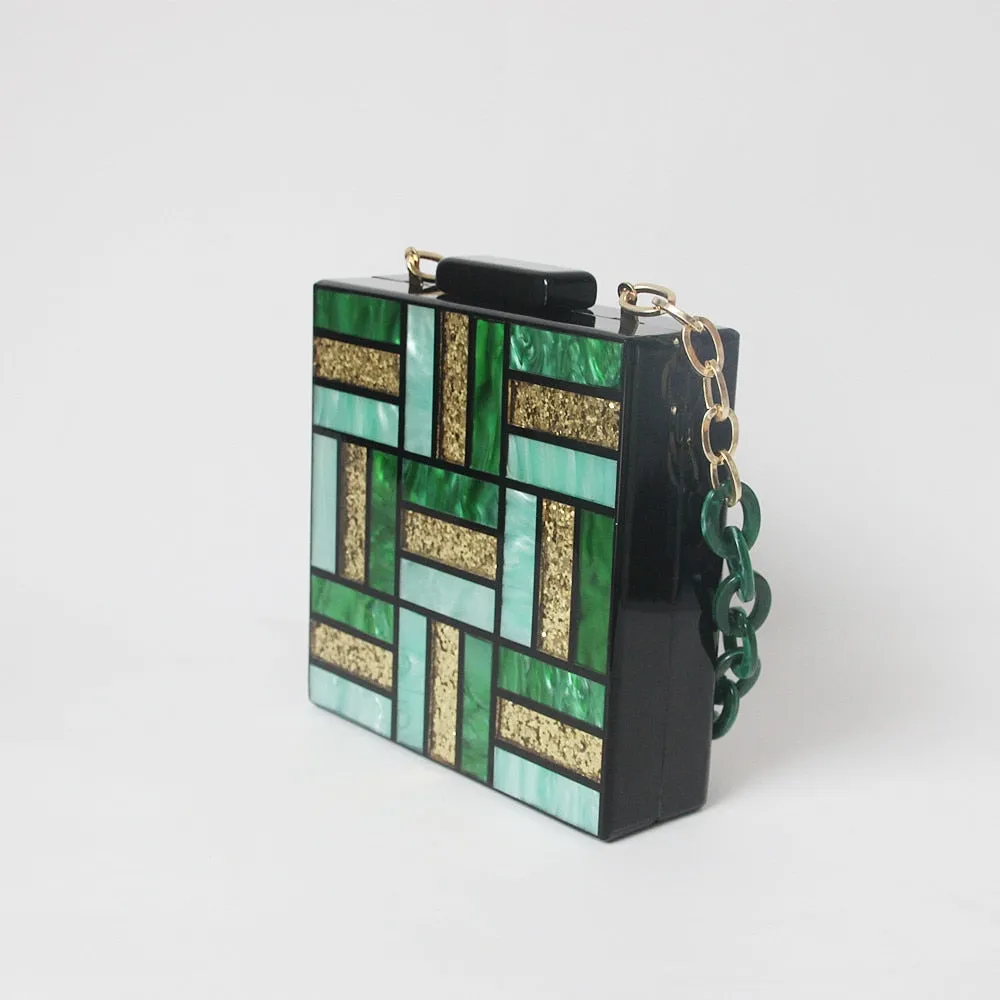 Sweet Smile Clutch