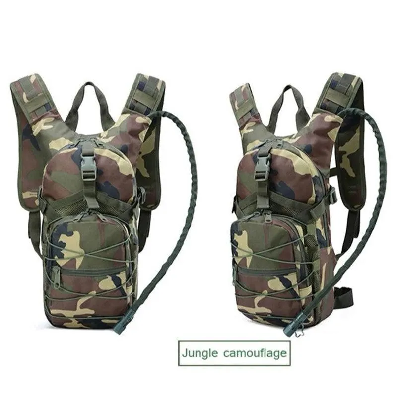 Tactical Water Backpack CF-44 MILITARY