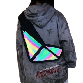 TEEK - Reflective Boomer Bag