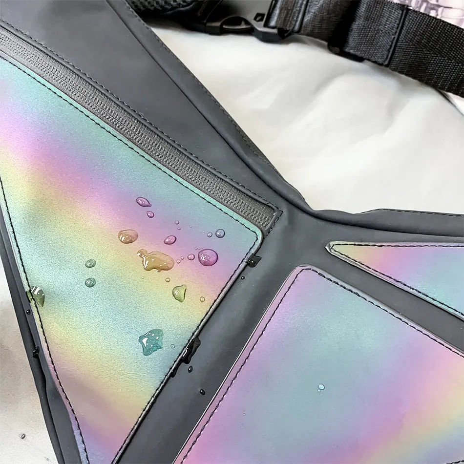 TEEK - Reflective Boomer Bag