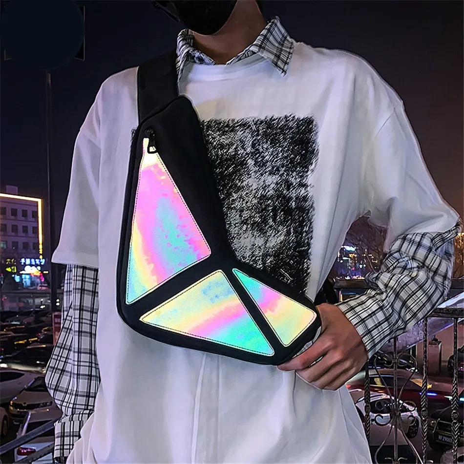 TEEK - Reflective Boomer Bag