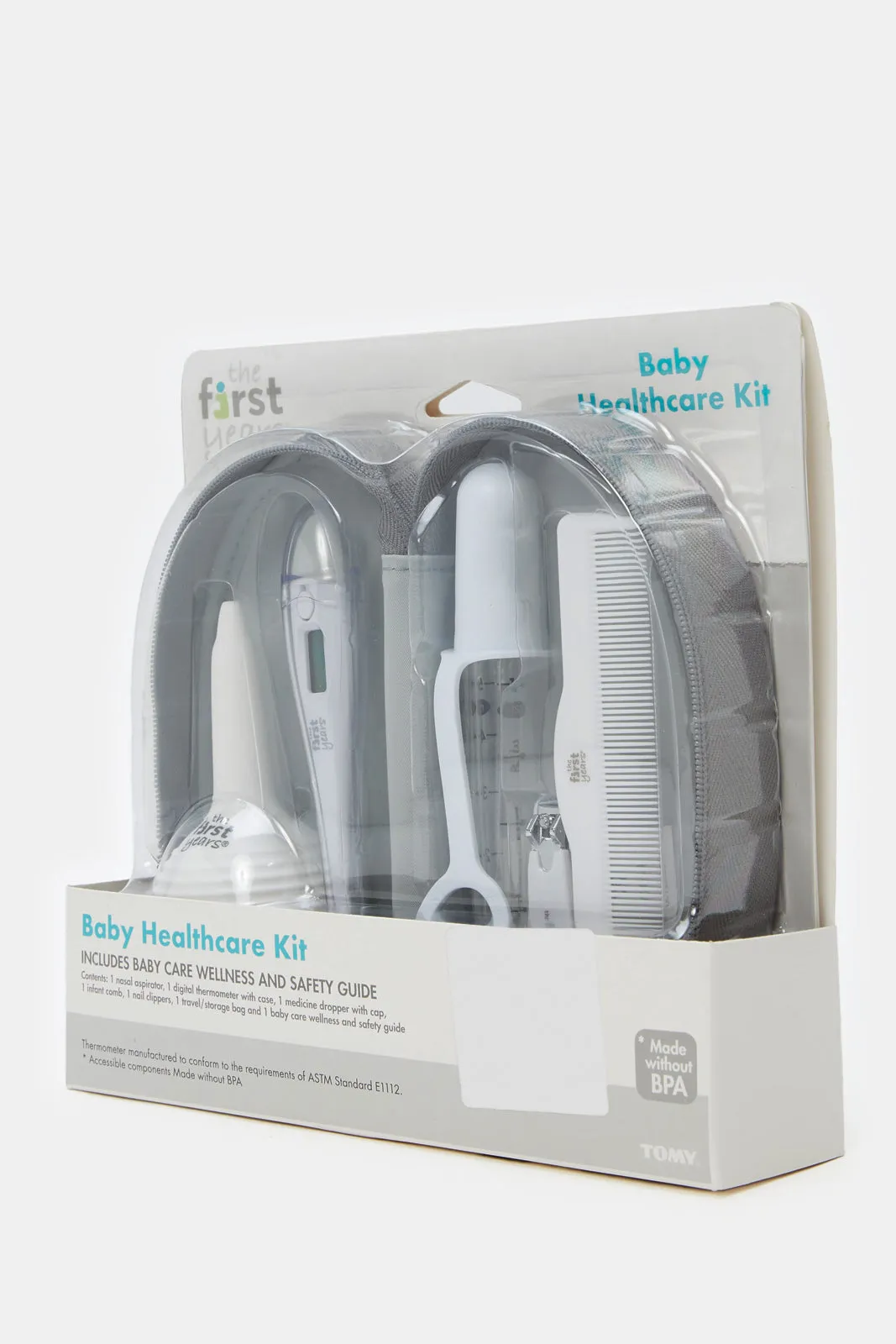 The First Years Baby Healthcare Kit