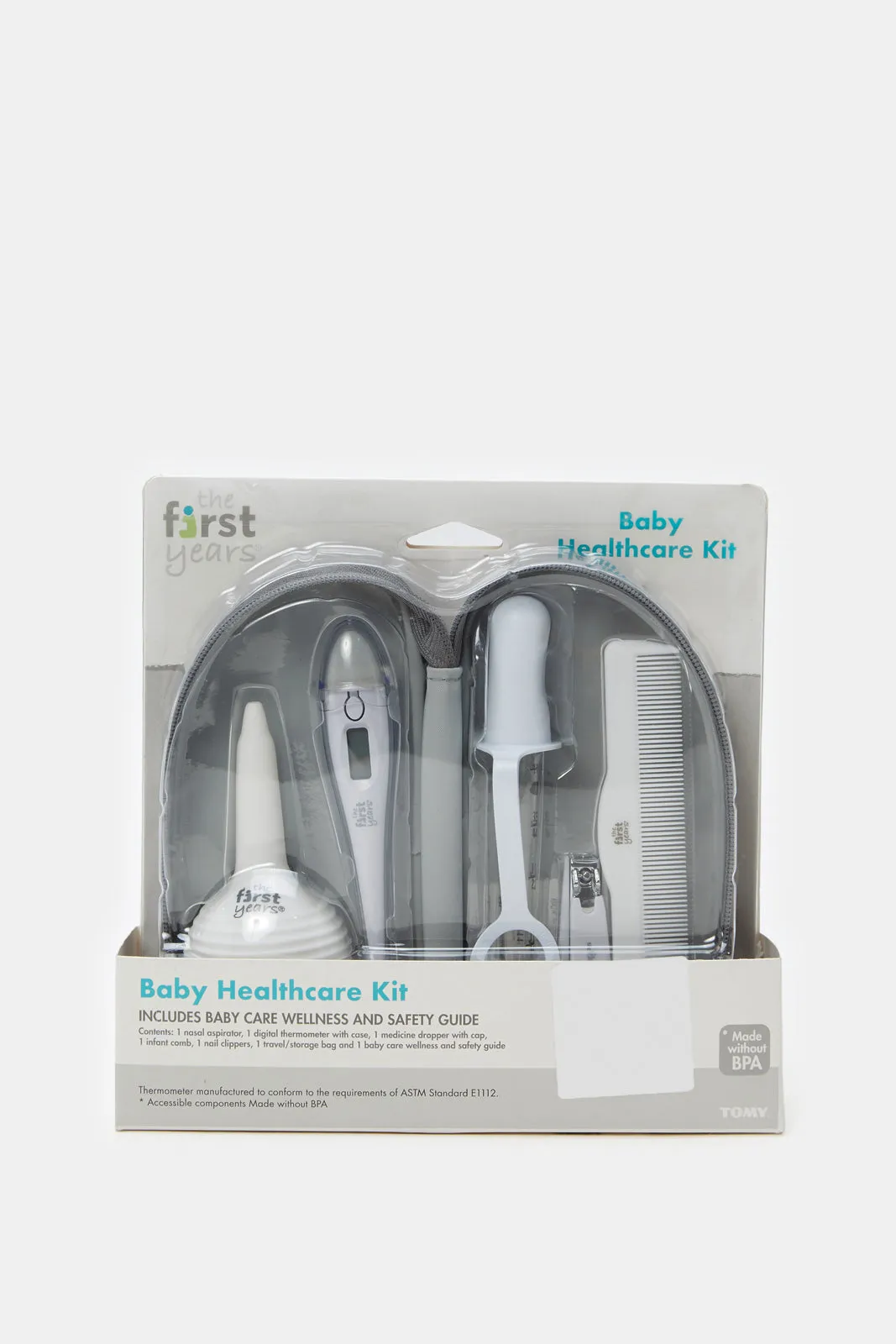 The First Years Baby Healthcare Kit